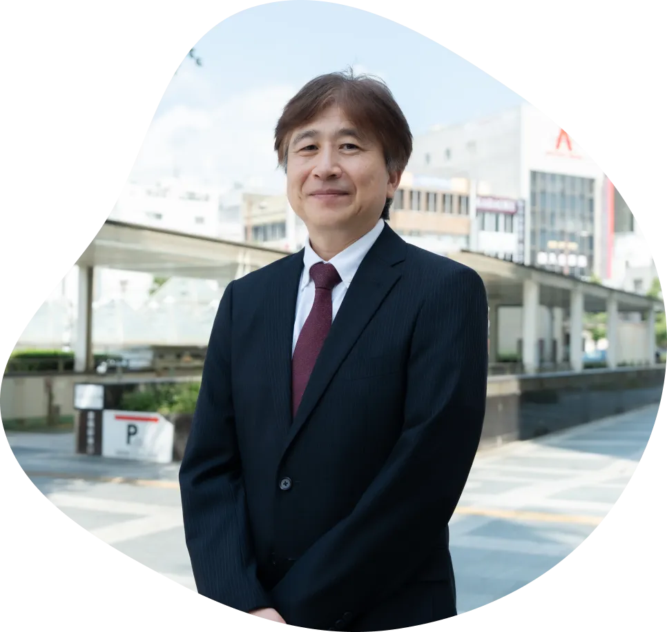 代表取締役社長