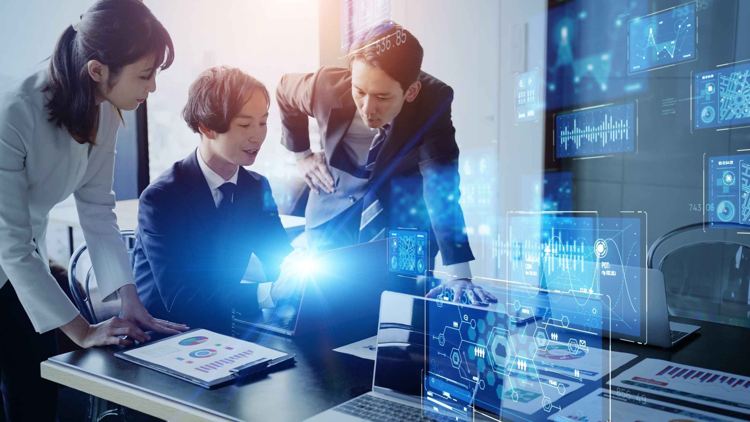 ITサービス｜神奈川県｜12名